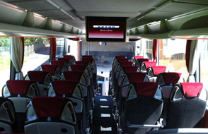 Setra 415 GT-HD interno